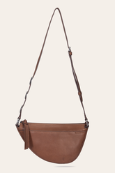 Frye Women's Cheyenne Saddle Bag (Cognac) Cognac