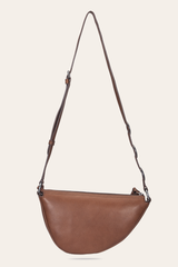 Frye Women's Cheyenne Saddle Bag (Cognac) Cognac