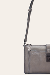 Frye Alex Shadow Crossbody Clutch Shadow