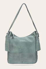 Frye Nora Sky Blue Backpack Hobo Sky Blue
