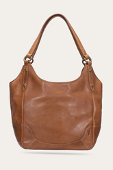 Frye Melissa Four Poster in Burnt Terracotta Burnt Terracotta