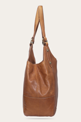 Frye Melissa Four Poster in Burnt Terracotta Burnt Terracotta