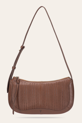 Frye Stella Baguette in Cognac Cognac