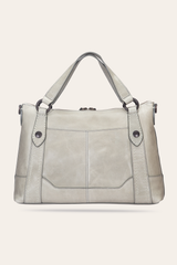Frye Melissa Willow Medium Satchel Willow