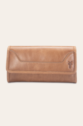 Frye Melissa Beige Wallet Beige