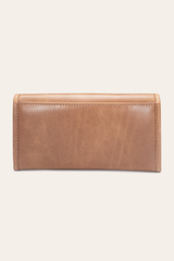 Frye Melissa Beige Wallet Beige