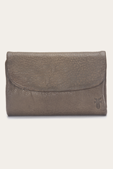 Frye Dusty Olive Nora Small Wallet Dusty Olive