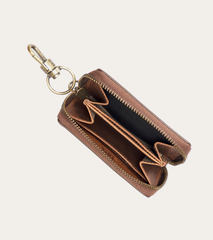 Frye Melissa Cognac Small Clip Cognac