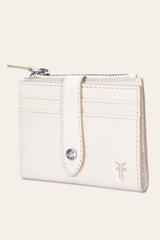 Frye Women's Melissa Coin Purse in Oat Oat