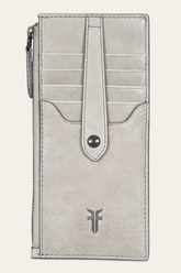 Frye Women's Melissa Snap Card Wallet (Willow) Willow