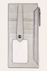 Frye Women's Melissa Snap Card Wallet (Willow) Willow