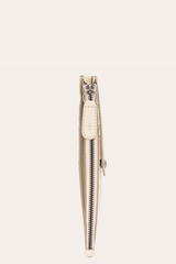 Frye Melissa Oat Snap Card Wallet Oat
