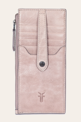 Frye Melissa Mushroom Snap Card Wallet Mushroom