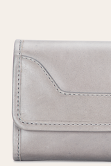 Frye Melissa Shadow Wallet Shadow
