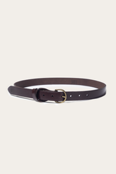 Frye Brown 25mm Belt Brown