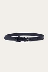 Frye Black 25mm Belt Black