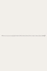 Frye Women’s Spur Bracelet | Aurate x The Frye Company Sterling Silver