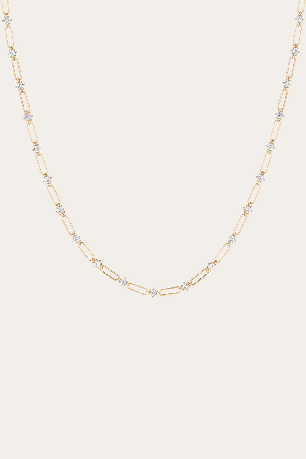 Frye Women’s Spur Necklace | Aurate x The Frye Company Yellow Vermeil
