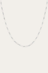 Frye Women’s Spur Necklace | Aurate x The Frye Company Sterling Silver