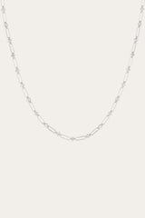 Frye Women’s Spur Necklace | Aurate x The Frye Company Sterling Silver