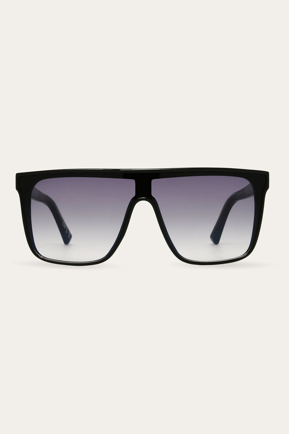 Frye Ruby Black Sunglasses Black