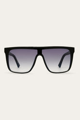 Frye Ruby Black Sunglasses Black
