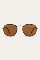 Frye Josie Tort Sunglasses Tort