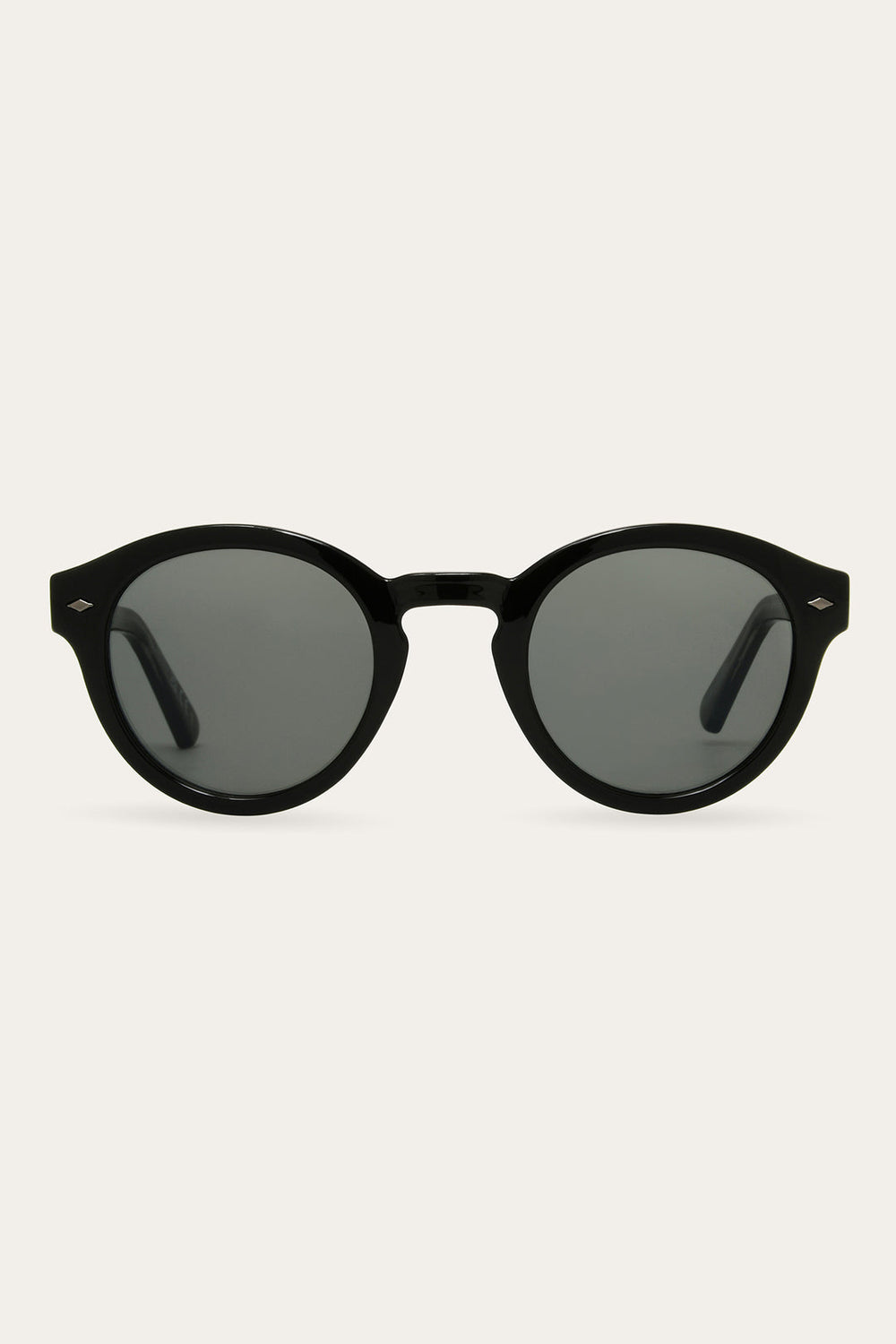 Frye Blake Black Sunglasses Black