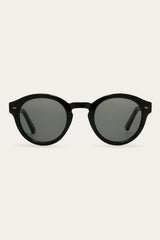 Frye Blake Black Sunglasses Black