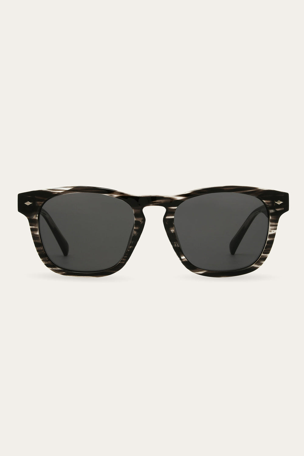 Frye Billie Charcoal Sunglasses Charcoal