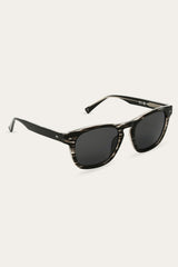 Frye Billie Charcoal Sunglasses Charcoal