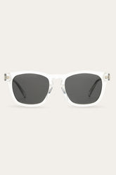 Frye Billie Clear Sunglasses Clear