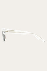 Frye Billie Clear Sunglasses Clear