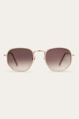 Frye Josie Bone Sunglasses Bone
