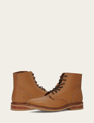 Frye Men's Golden Rod Barrett Lace Up Boot Golden Rod