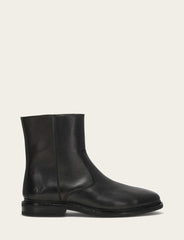 Frye Men's Black Paul Inside Zip Boot Black