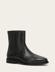 Frye Men's Black Paul Inside Zip Boot Black