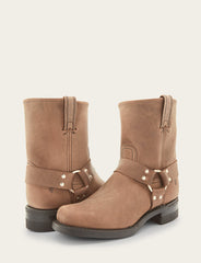 Frye Men's Gaucho Harness 8R Mens Boots Gaucho