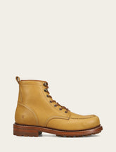 Frye Men's Banana Hudson Workboot Lug Boot Banana