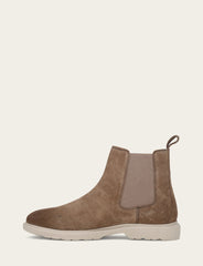 Frye Men's Mushroom Connor Chelsea Boot Mushroom