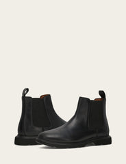 Frye Men's Black Connor Chelsea Boot Black