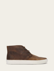 Frye Men's Tan Astor Chukka Boots Tan