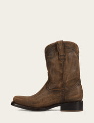 Frye Campus Roper Chocolate
