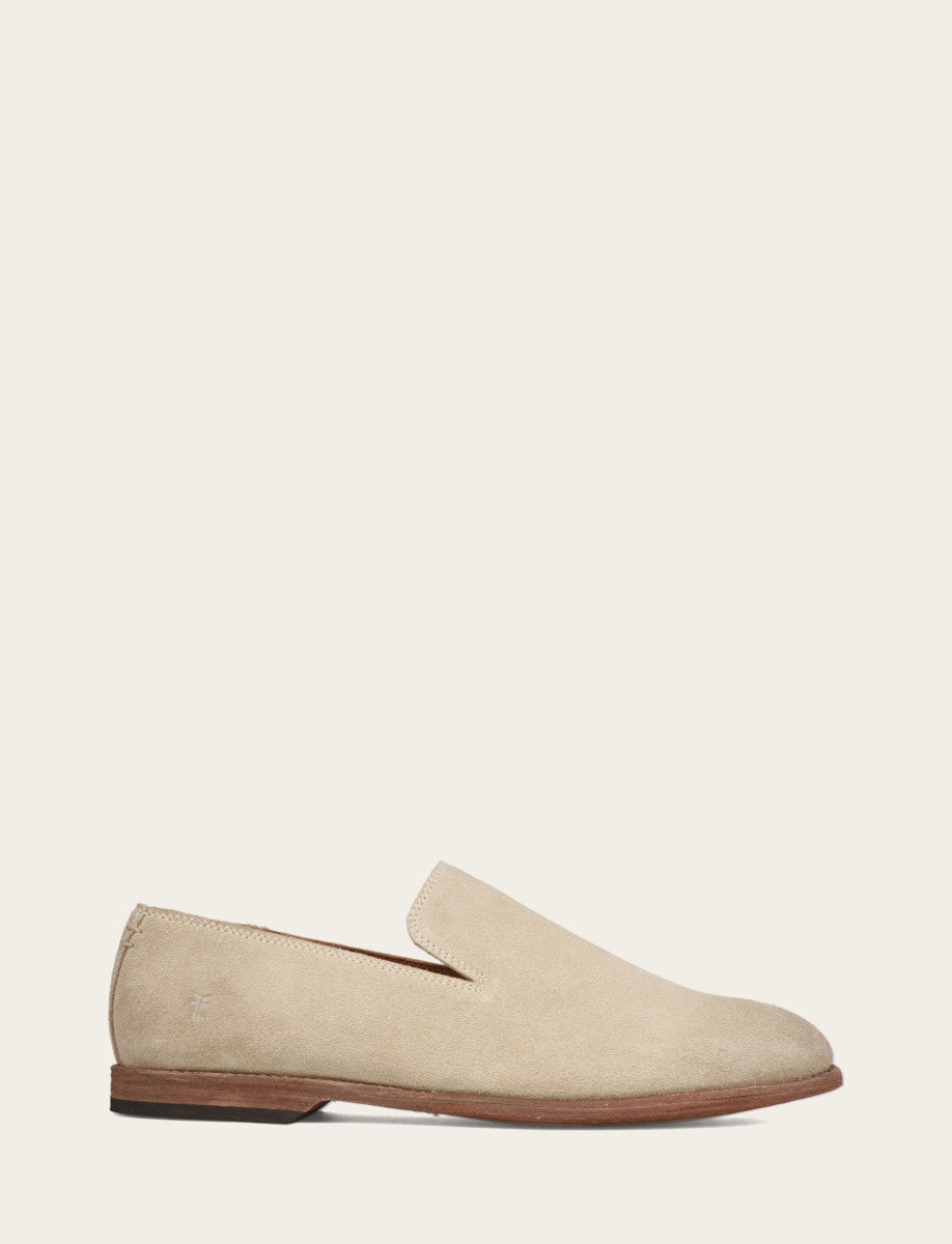 Frye Men's Fog Chris Venetian Loafers FOG