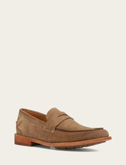 Frye Men's Mushroom Tyler Flex Penny Loafers Mushroom