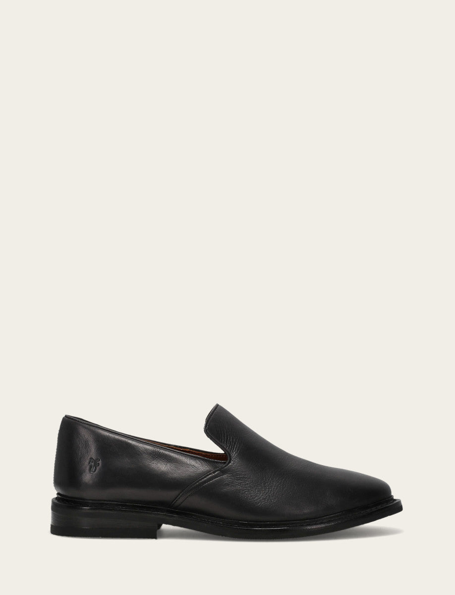Frye Men's Black Paul Venetian Loafer Black