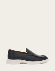 Frye Men's Black Connor Venetian Loafers Black
