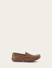 Frye Men's Tan Lewis Venetian Loafers Tan