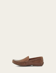 Frye Men's Tan Lewis Venetian Loafers Tan