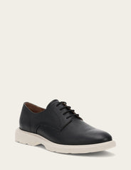 Frye Men's Black Connor Oxford Dress Shoes Black
